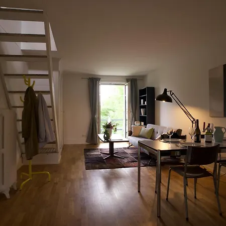 Casa de hóspedes Artroom *