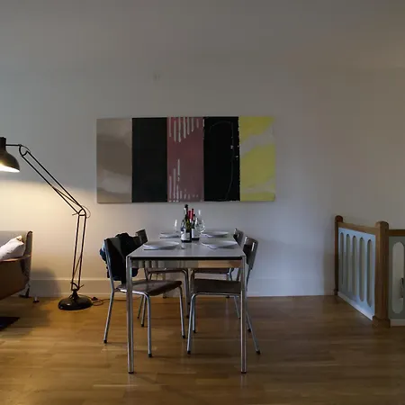 Casa de hóspedes Artroom *