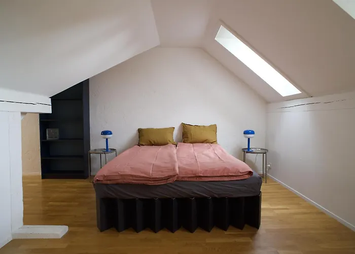 Konukevi Artroom Bern